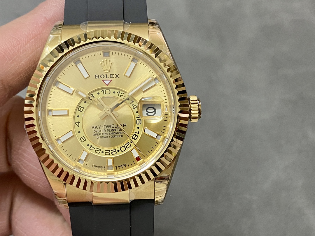 Rolex Sky Dweller m336238 0001 42MM